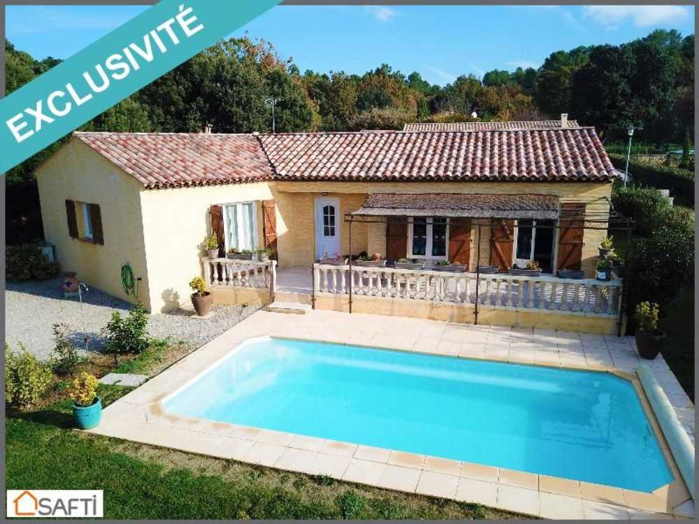Régusse Var Haus Bild 3795027