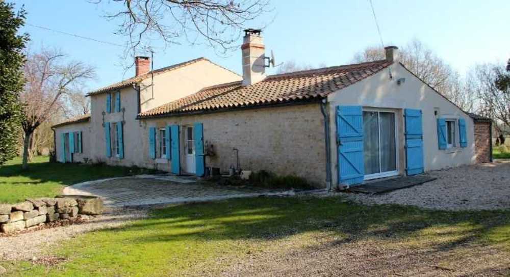 Le Langon Vendée Haus Bild 3798262
