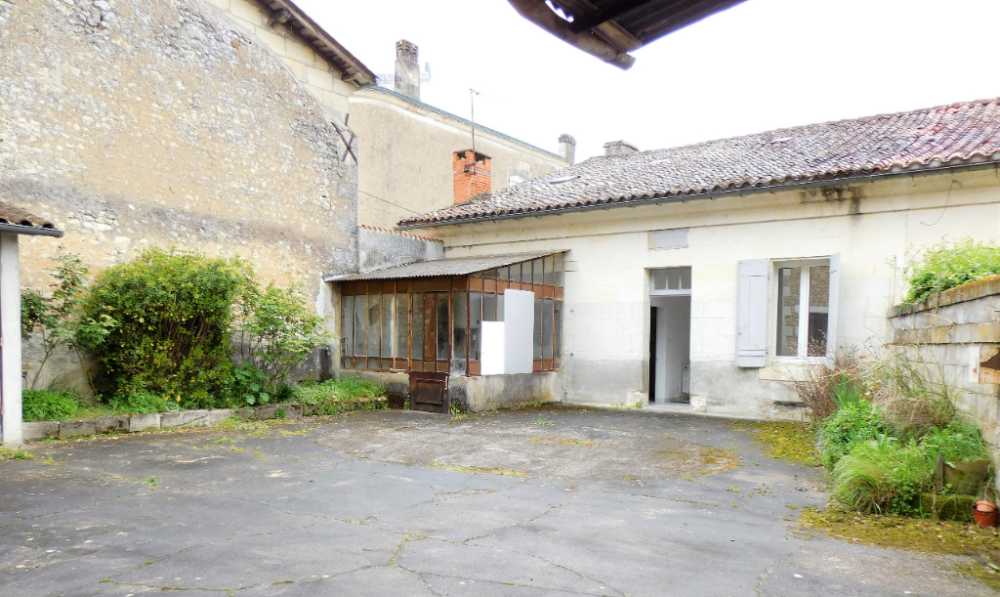 Brie-sous-Chalais Charente Haus Bild 3876362