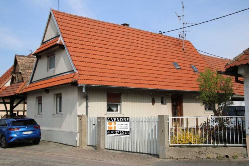 Rountzenheim Bas-Rhin Haus Bild 3791018