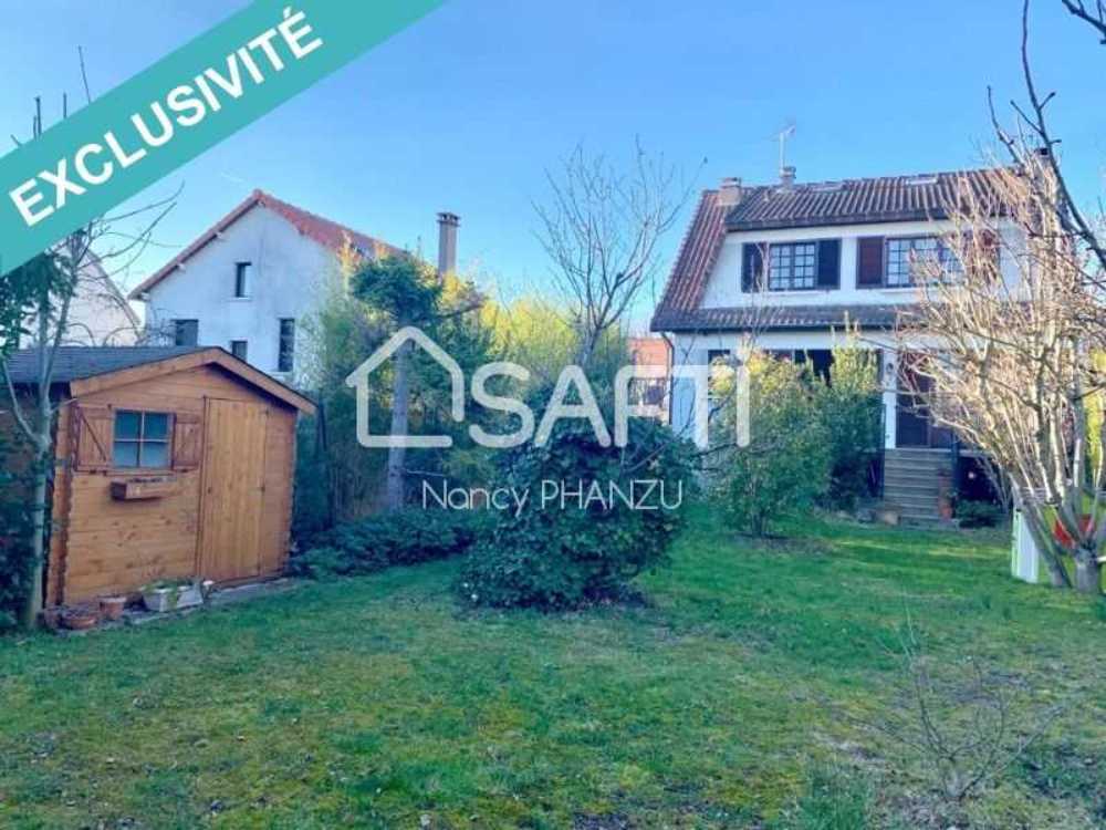 Champigny-sur-Marne Val-de-Marne Haus Bild 3798337