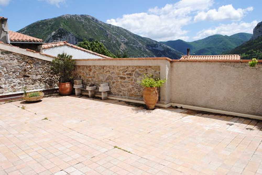 Salvezines Aude Haus Bild 3763131