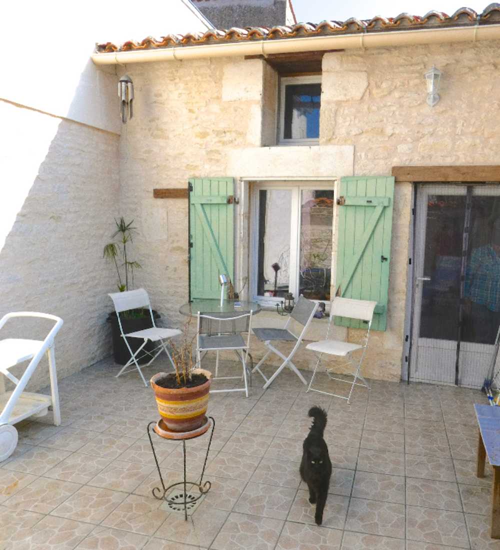 La Grève-sur-Mignon Charente-Maritime Haus Bild 3877357