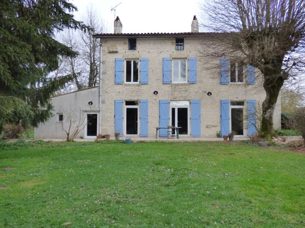 Pamproux Deux-Sèvres Haus Bild 3874710