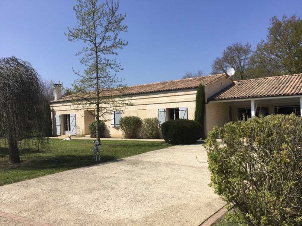 Lignan-de-Bordeaux Gironde villa photo 3837317