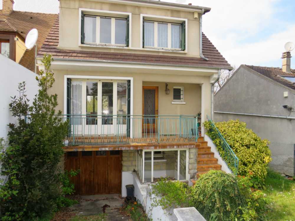 Osny Val-d'Oise Haus Bild 3875804