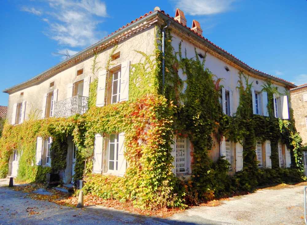 Saint-Félix-Lauragais Haute-Garonne maison bourgeoise photo 3854697