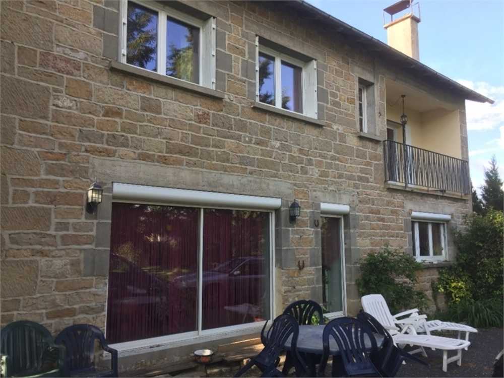Sévérac-le-Château Aveyron Haus Bild 3865923