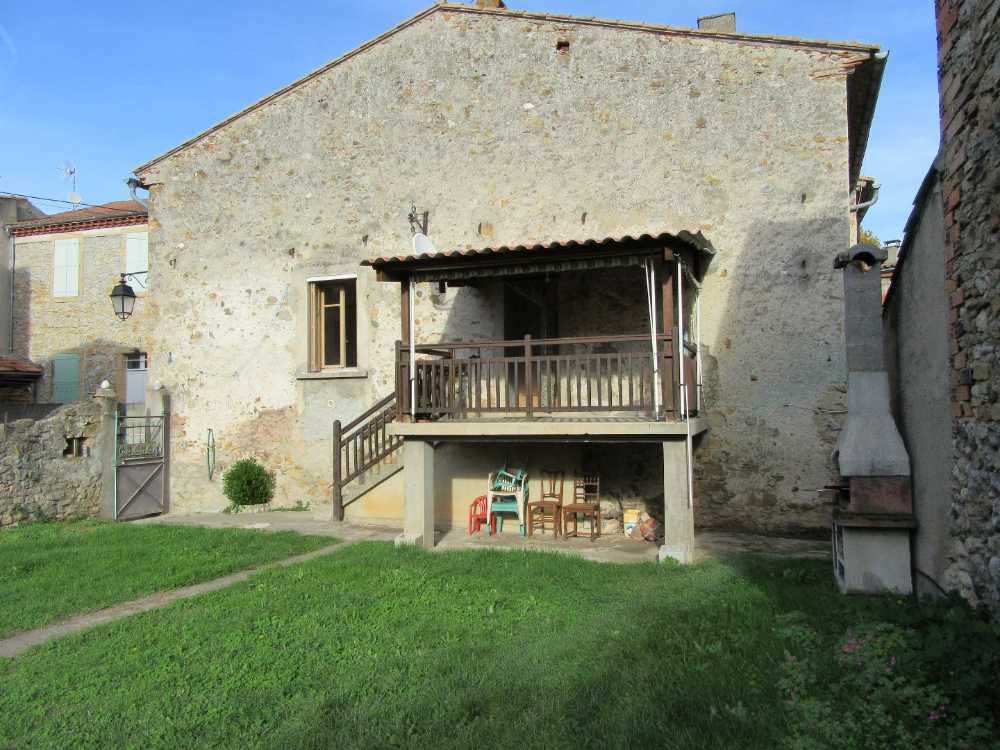 Campagne-sur-Aude Aude Haus Bild 3805296