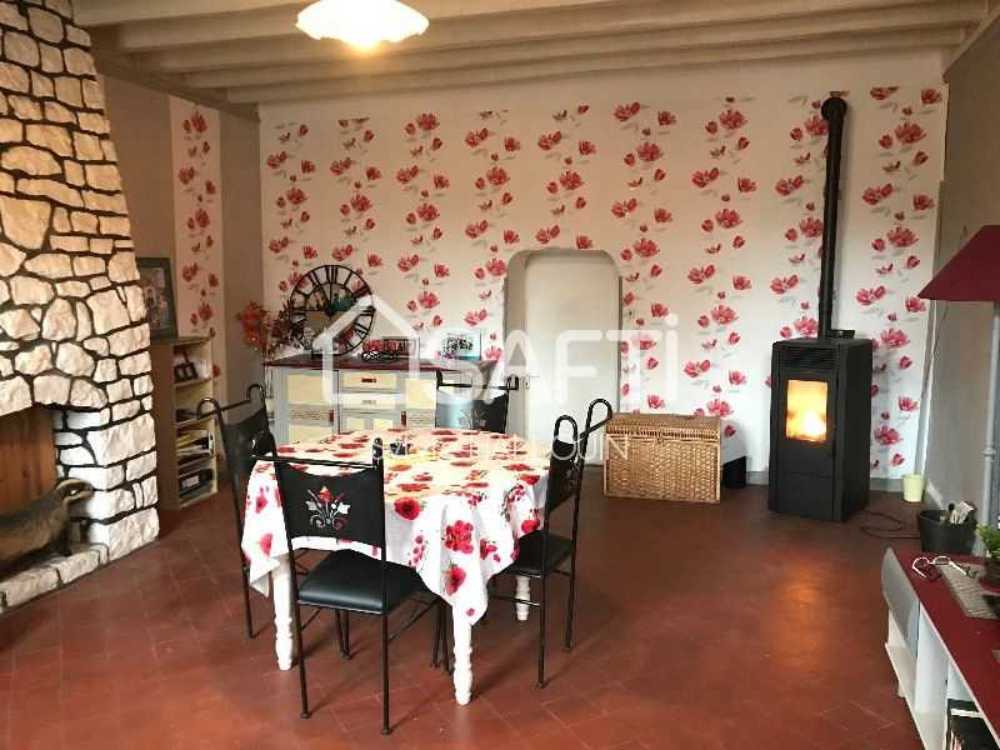 Montigny-le-Gannelon Eure-et-Loir Haus Bild 3795180