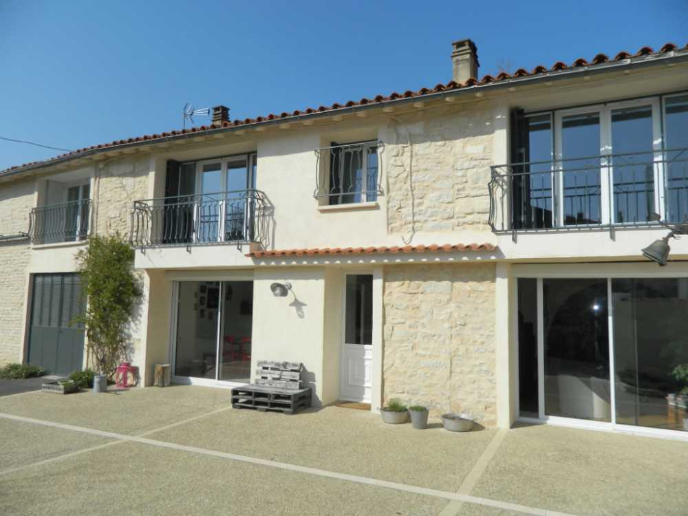 Épannes Deux-Sèvres Haus Bild 3875796