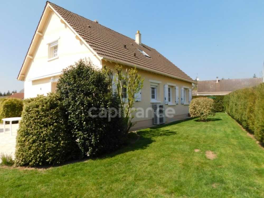 Courville-sur-Eure Eure-et-Loir Haus Bild 3822199