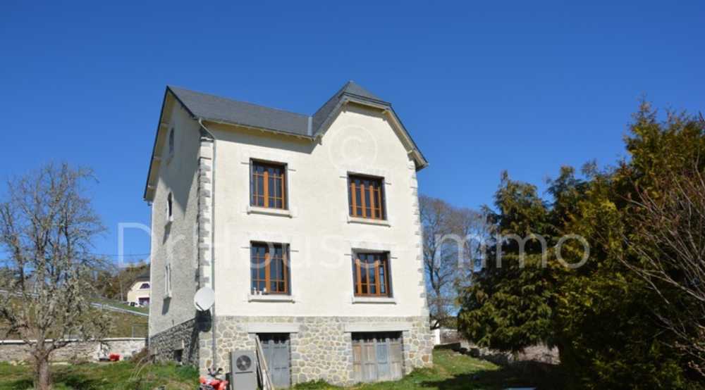 Ussel Corrèze Haus Bild 3843762