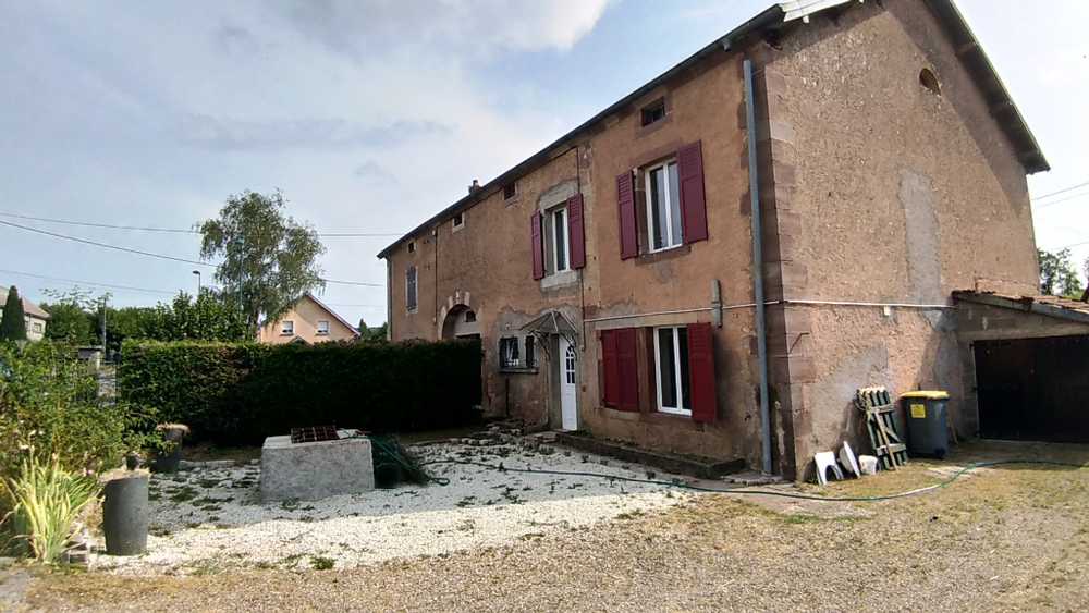 Saint-Loup-sur-Semouse Haute-Saône Haus Bild 3764233