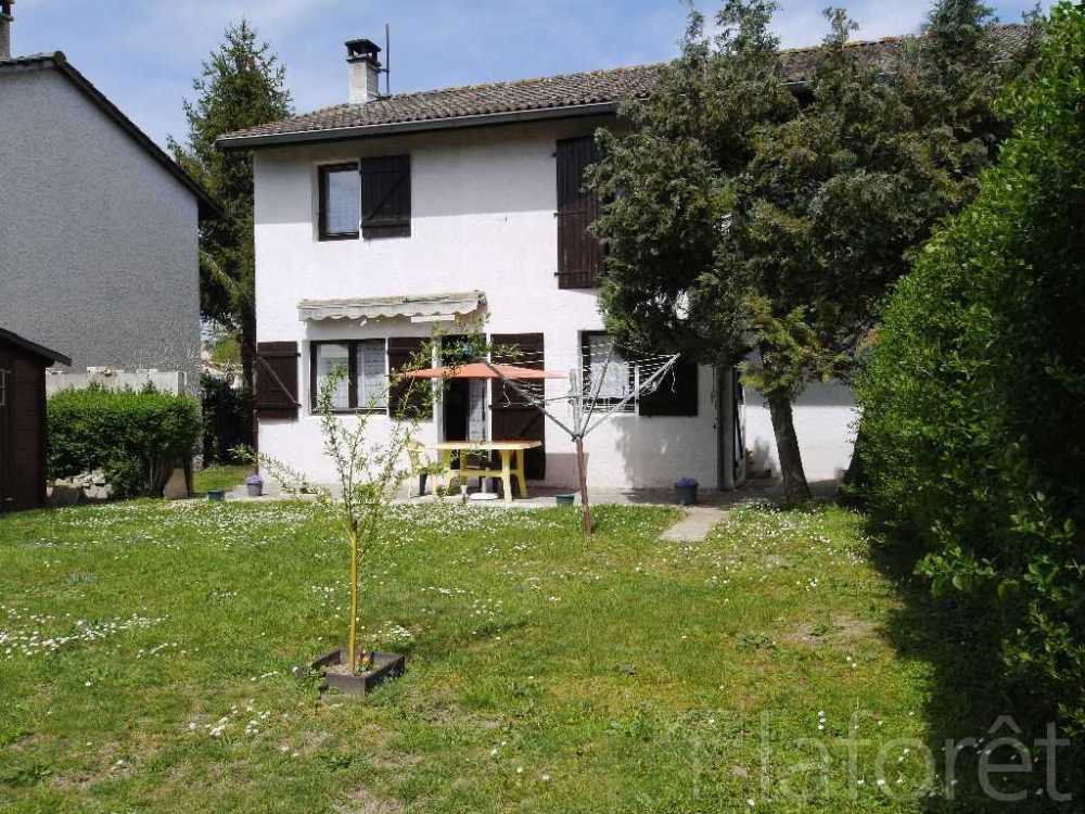 La Tour-du-Pin Isère Haus Bild 3873869