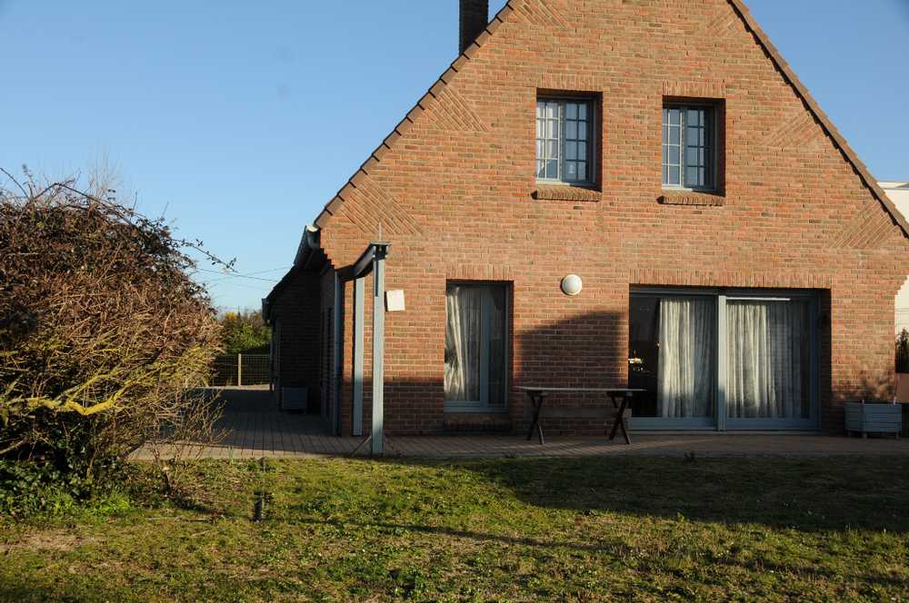Ambleteuse Pas-de-Calais Haus Bild 3761489