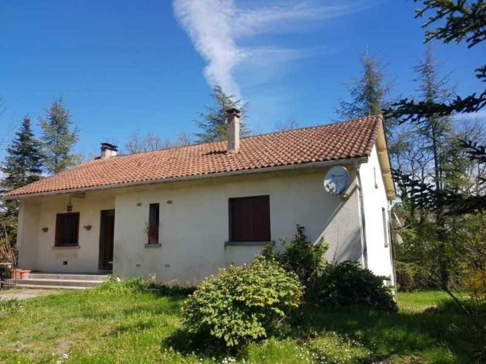 Villesèque Lot Haus Bild 3794395
