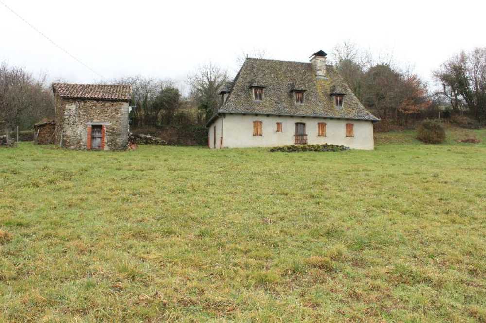 Maurs Cantal Haus Bild 3795095