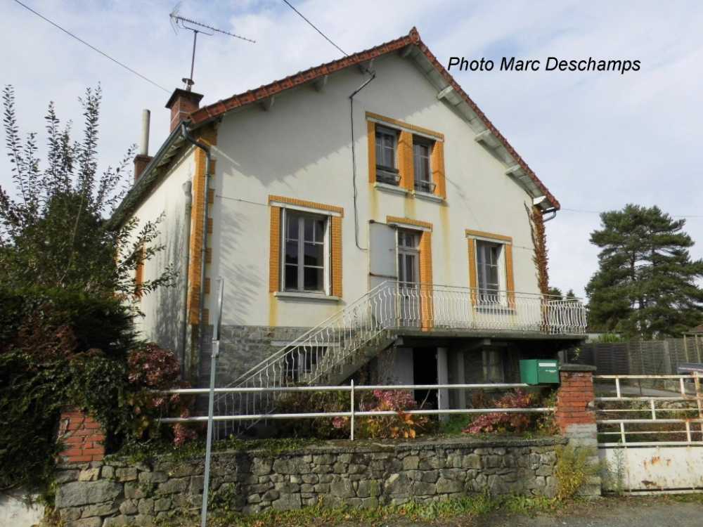 Aulon Creuse Haus Bild 3838773