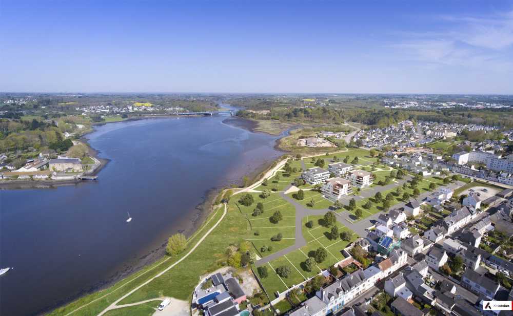 Lanester Morbihan terrain picture 3764045