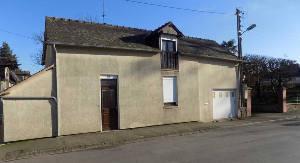 La Guerche-de-Bretagne Ille-et-Vilaine Haus Bild 3827828