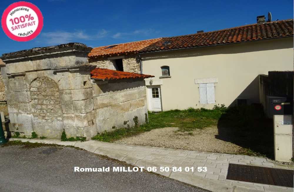 La Couronne Charente Haus Bild 3764510