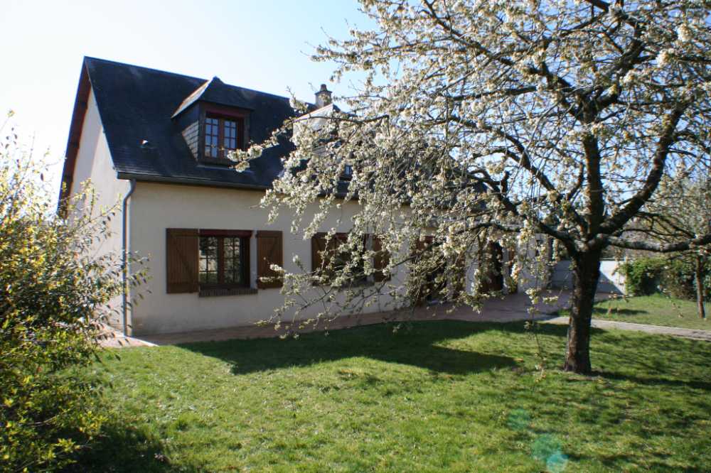 Brou Eure-et-Loir Haus Bild 3874981
