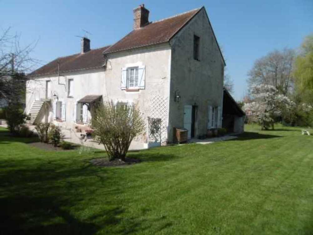 Mouroux Seine-et-Marne Haus Bild 3872976