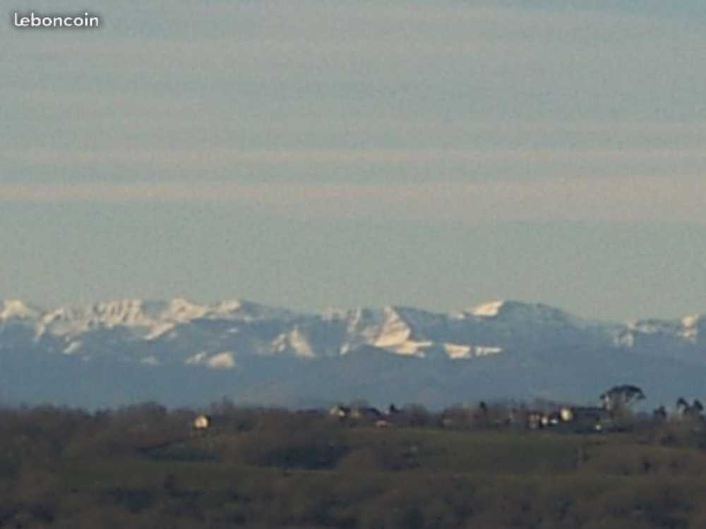 Pau Pyrénées-Atlantiques terrain picture 3796236