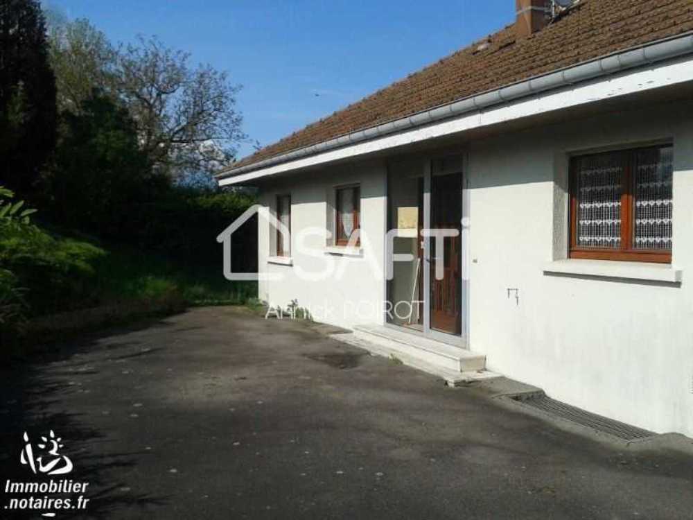 Bains-les-Bains Vosges Haus Bild 3794314