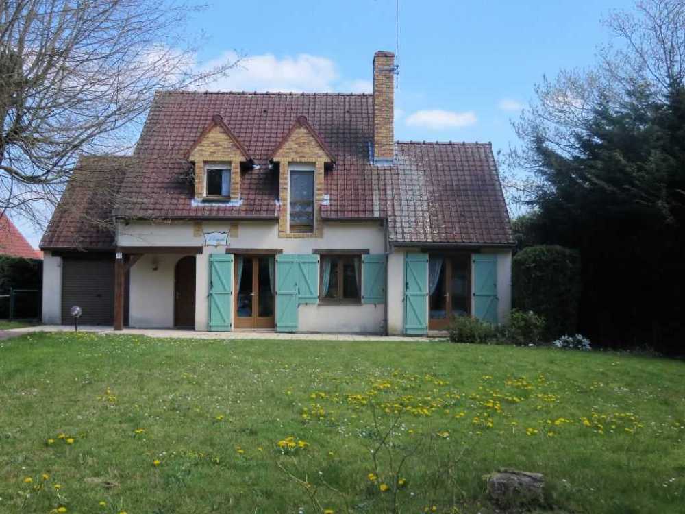 Le Touquet-Paris-Plage Pas-de-Calais Haus Bild 3873126