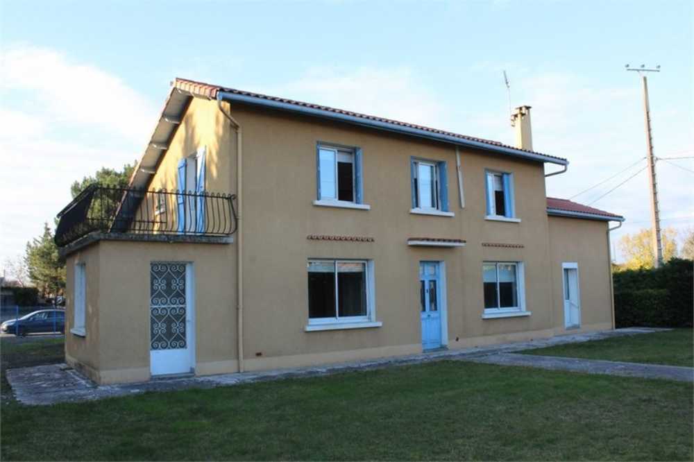 Riscle Gers Haus Bild 3834037