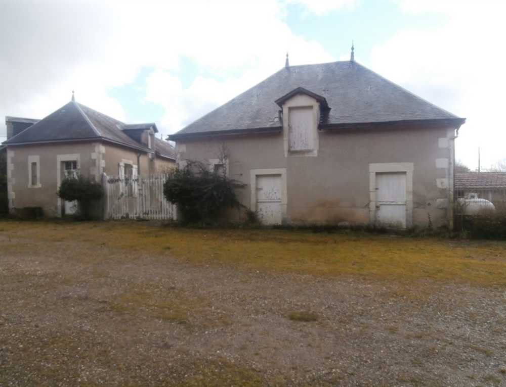 Châteauroux Indre propriété photo 3833849