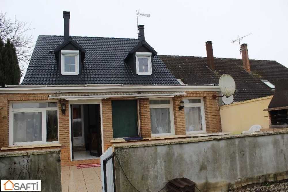 Lumbres Pas-de-Calais Haus Bild 3794060