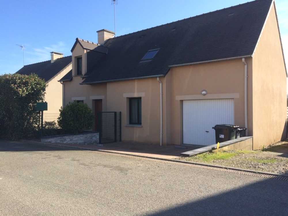 Bain-de-Bretagne Ille-et-Vilaine Haus Bild 3762705
