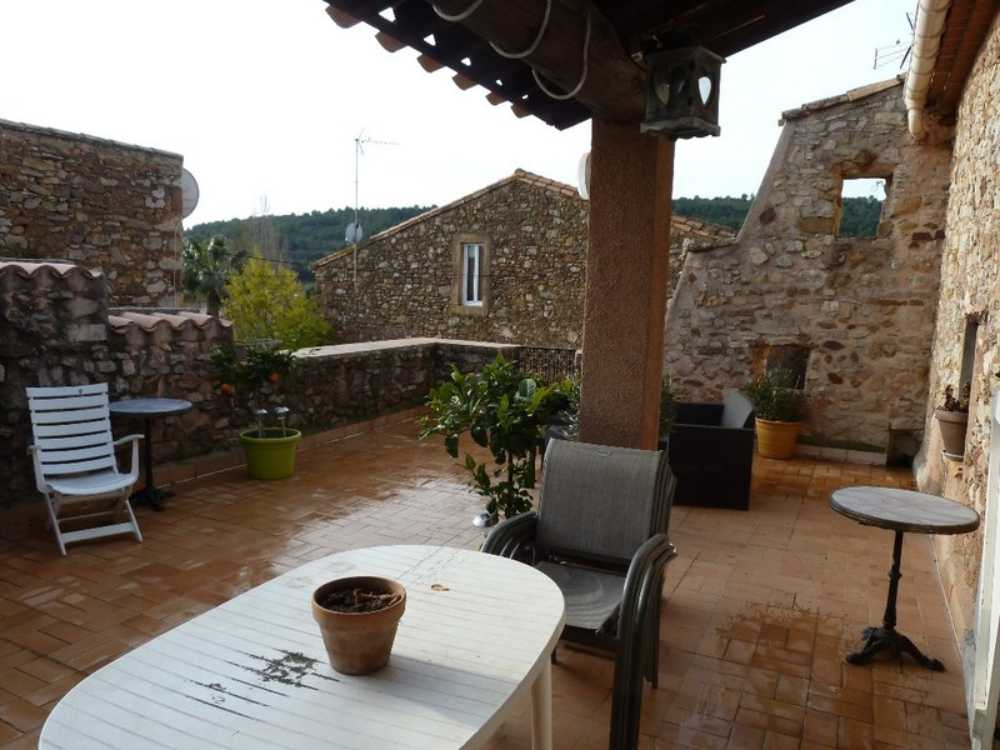 Cébazan Hérault Haus Bild 3836477