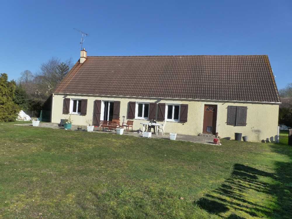 Sainte-Gemme-Moronval Eure-et-Loir Haus Bild 3762957