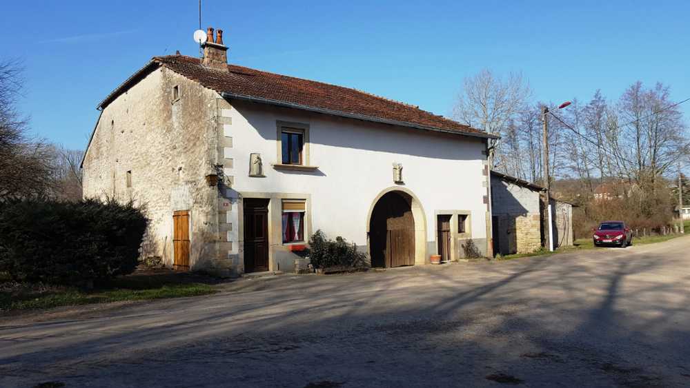 Corre Haute-Saône Haus Bild 3762012