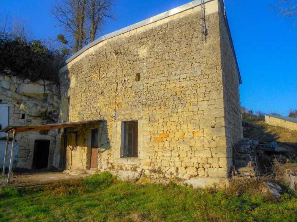 Chinon Indre-et-Loire Haus Bild 3798383