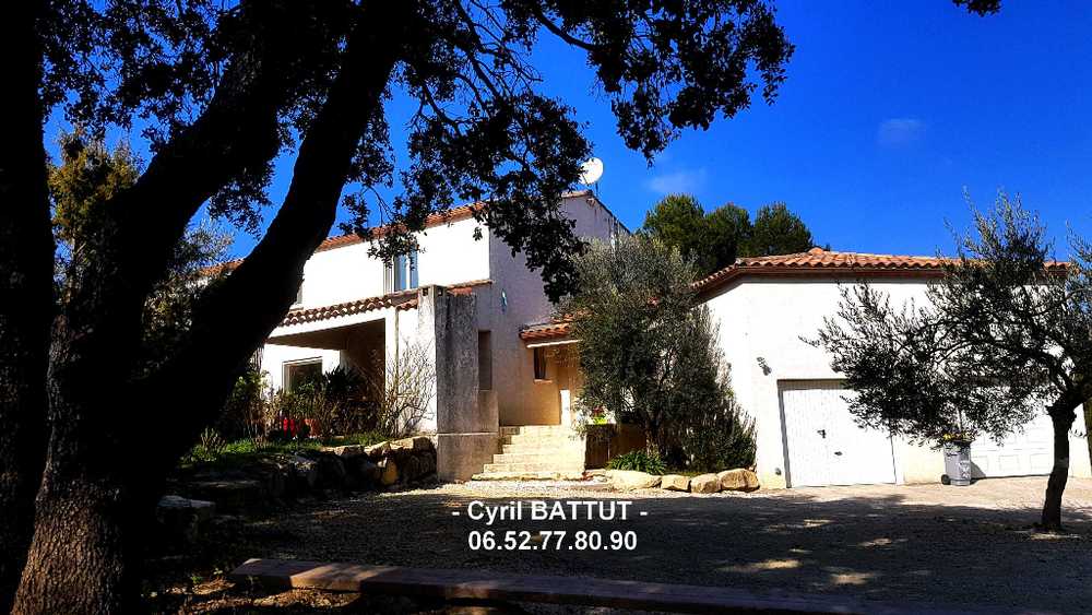 Cannes-et-Clairan Gard Haus Bild 3761916