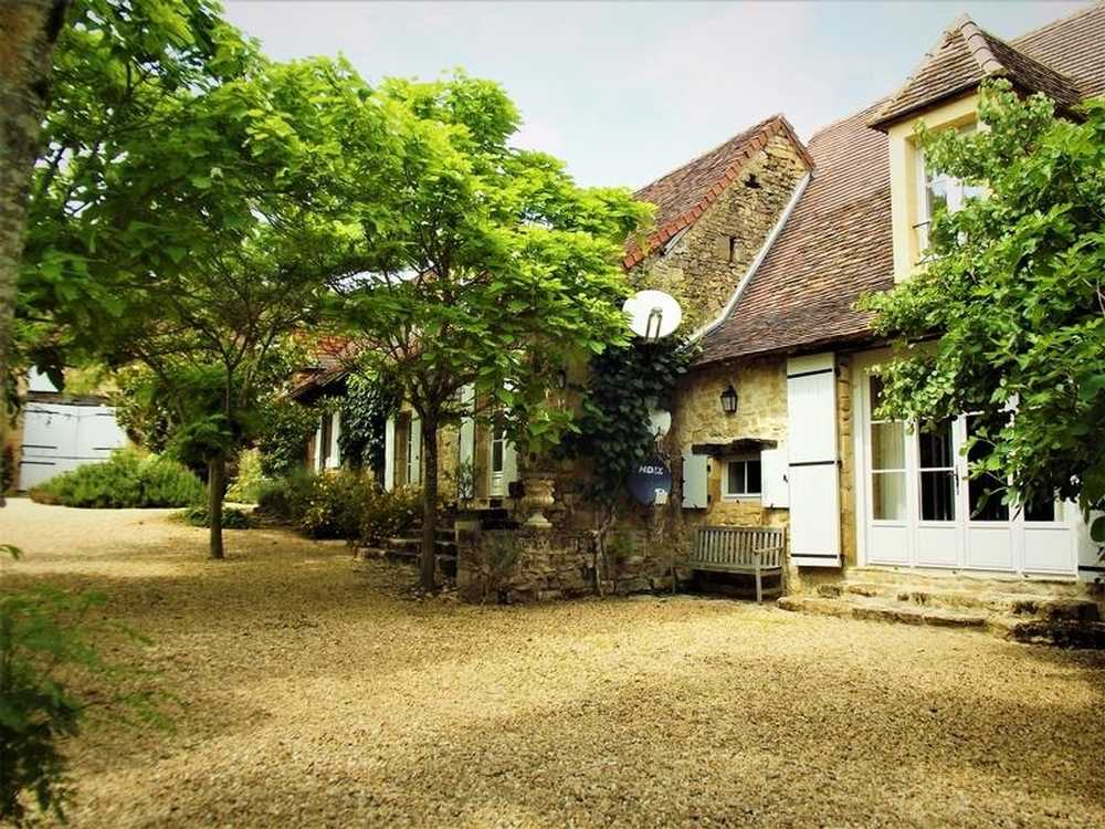 Génis Dordogne huis foto 3763246