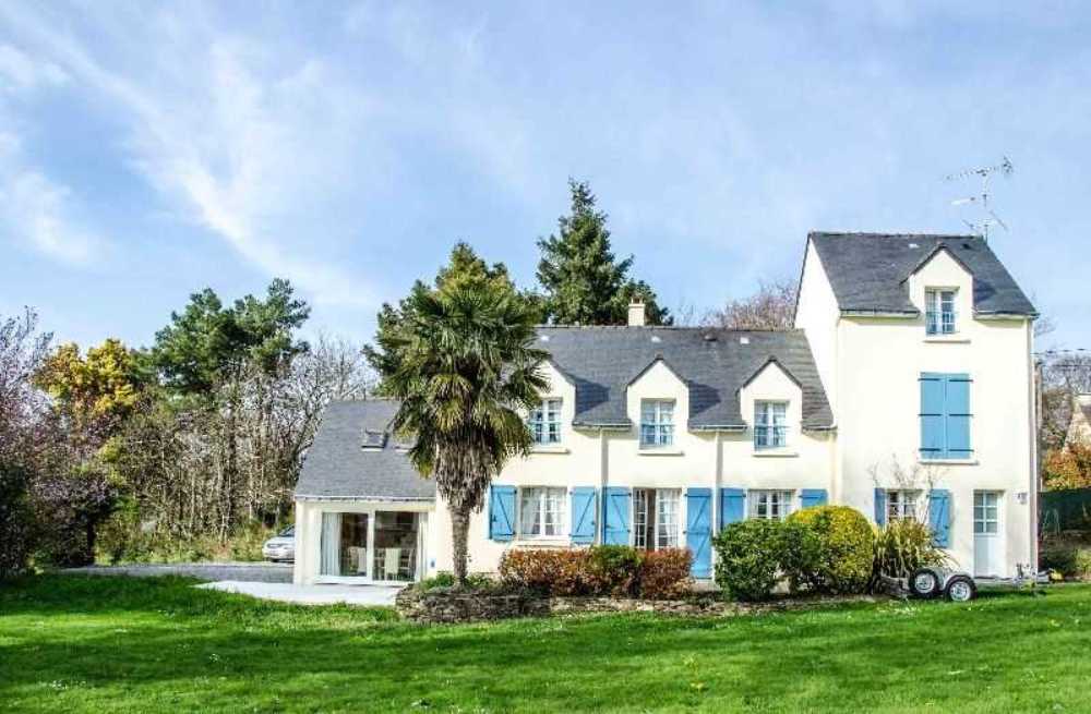 Nivillac Morbihan Villa Bild 3798324