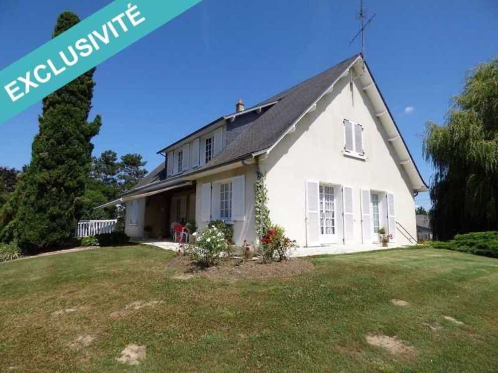 Loudun Vienne Haus Bild 3800184