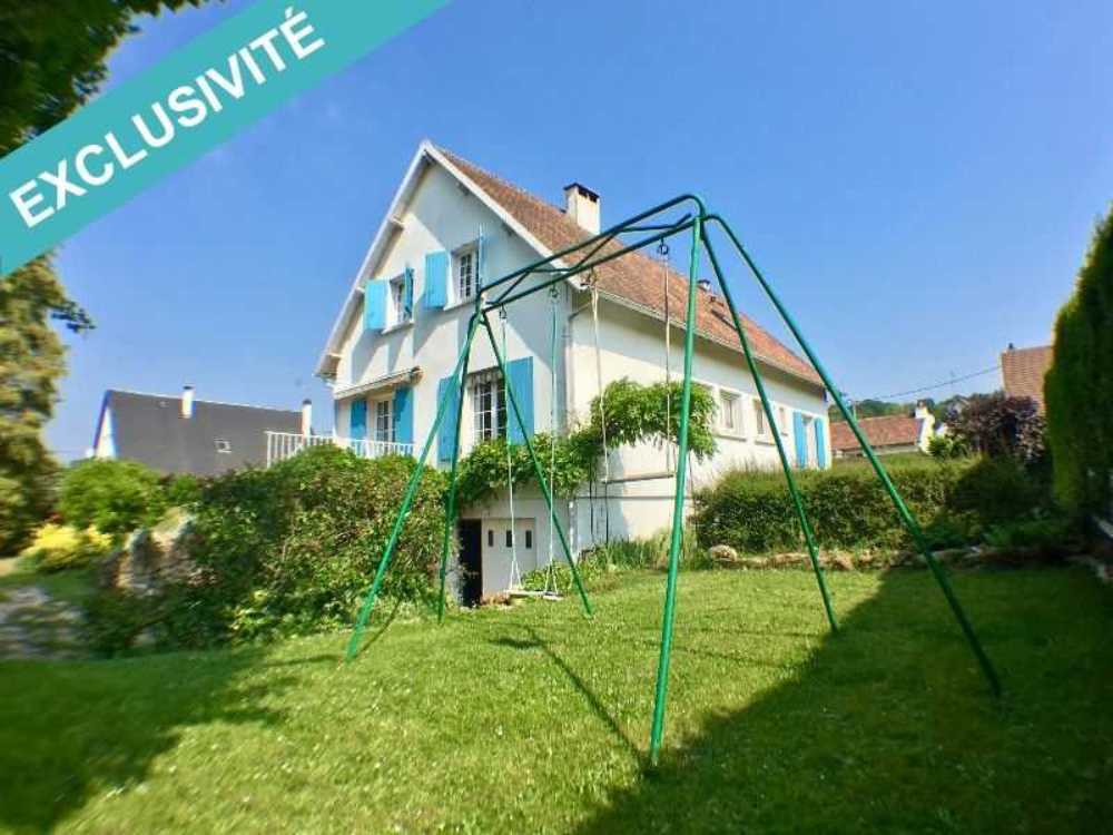 Apremont Oise Haus Bild 3795245