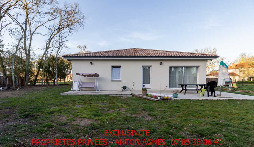 Salles Gironde maison photo 3765055