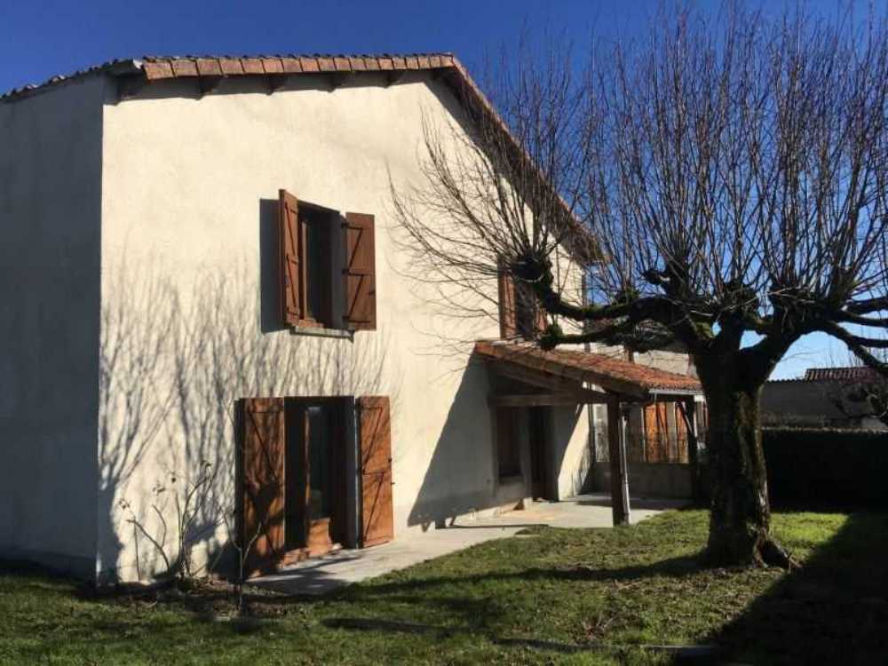 Saint-Junien Haute-Vienne Haus Bild 3797446