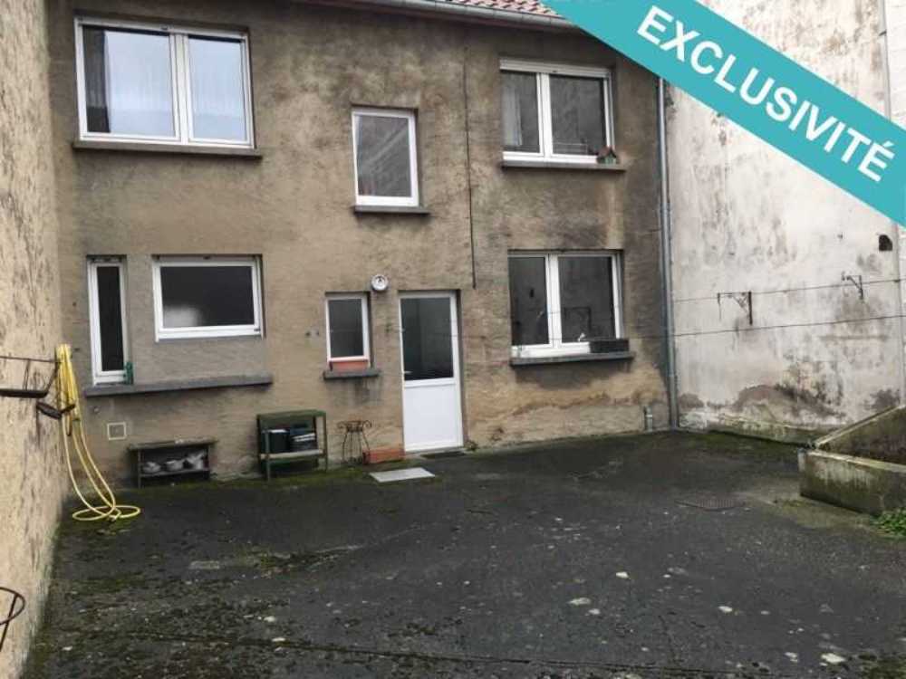 Sarralbe Moselle Haus Bild 3799844