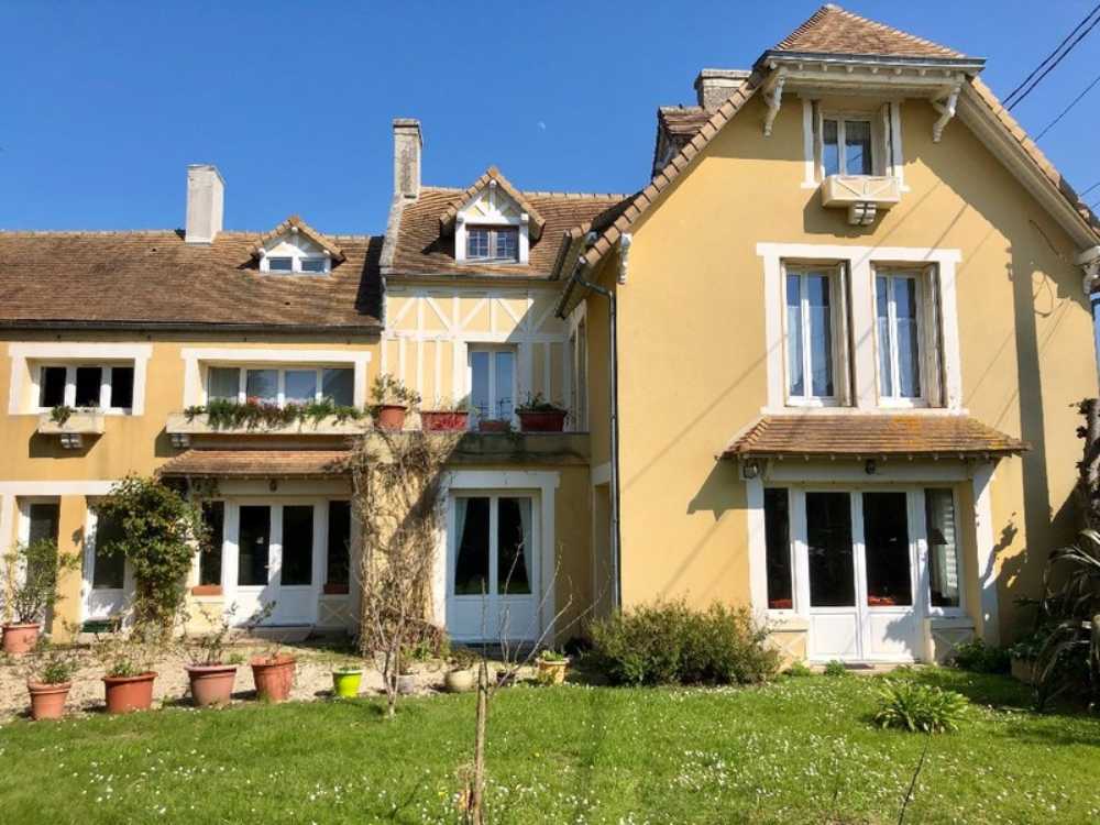 Courseulles-sur-Mer Calvados Haus Bild 3861892
