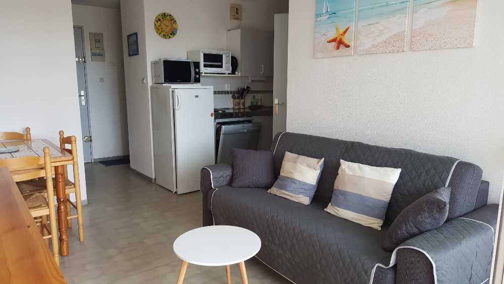 Agde Hérault appartement photo 3803392