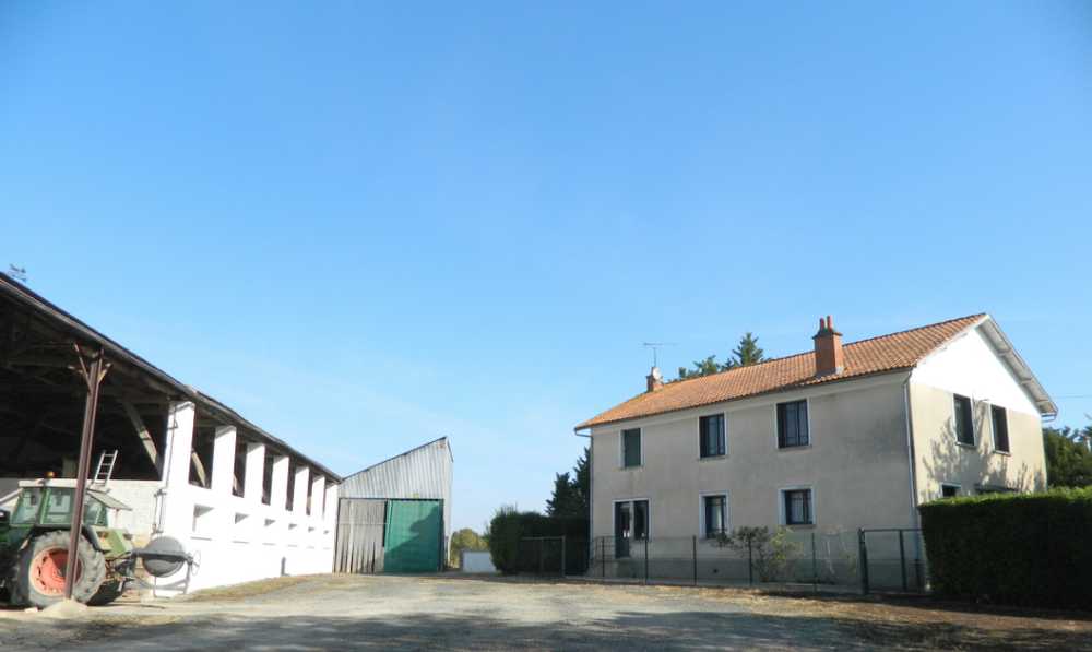 Épannes Deux-Sèvres Haus Bild 3764664